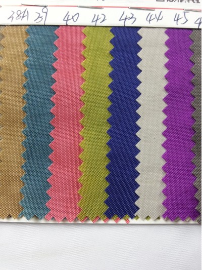 DG-BICG BC-420D 洗水尼龍布  背囊面料 後面照